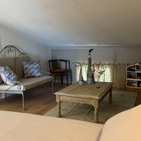 Bed and Breakfast Caillette Везон-ла-Ромен Екстер'єр фото
