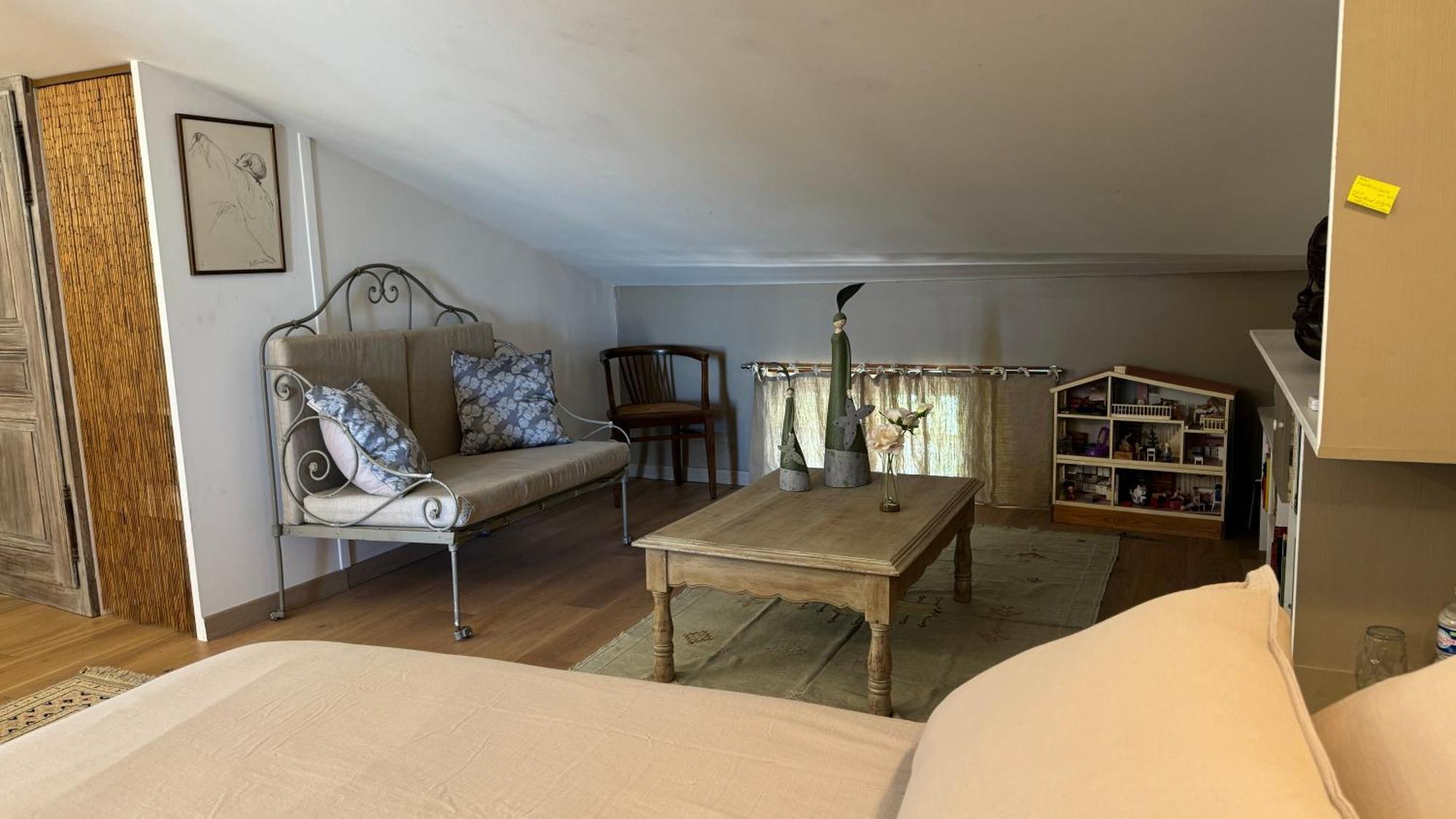 Bed and Breakfast Caillette Везон-ла-Ромен Екстер'єр фото